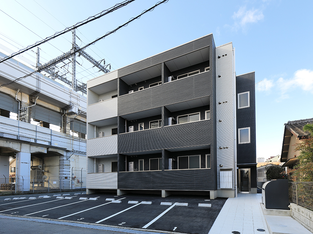 福山三吉町｜スカイクリエーション株式会社がおくる広島の賃貸マンション「月光」